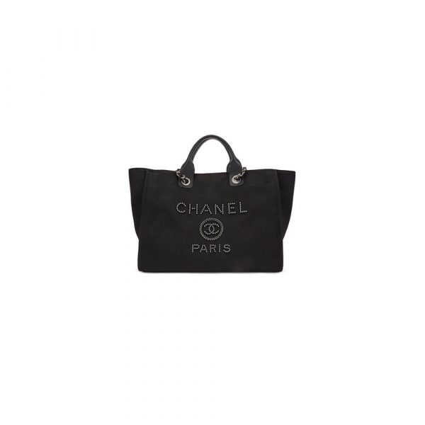 CHANEL MEDIUM DEAUVILLE TOTE