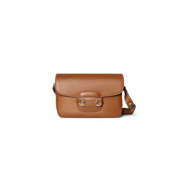 Gucci Horsebit 1955 Soft medium shoulder bag