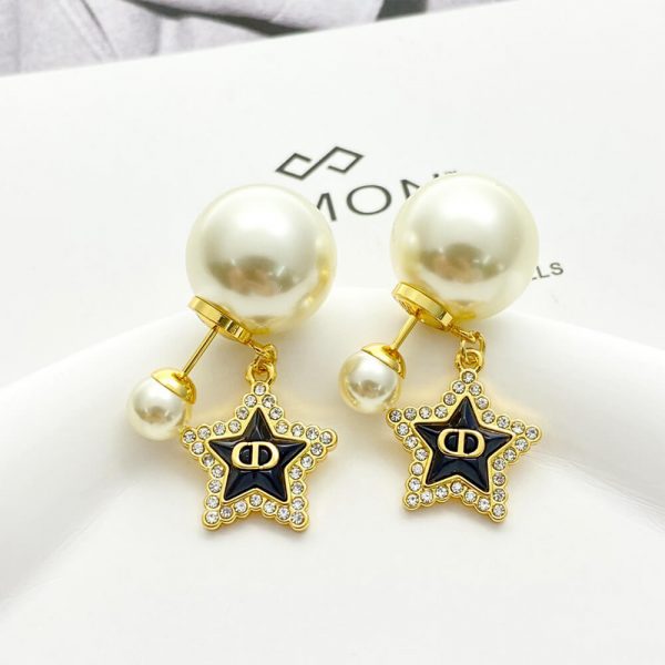 DIOR Tribales Earrings