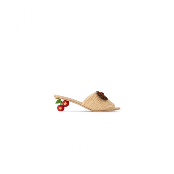 LV x TM Cherie Mule