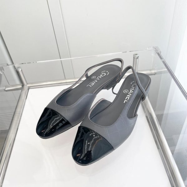 Chanel Slingbacks