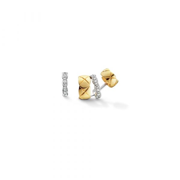 CHANEL COCO CRUSH EARRINGS