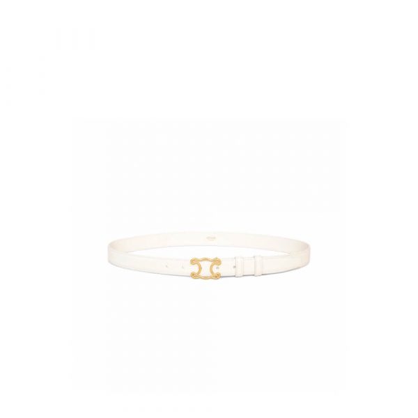 CELINE 25mm Belt