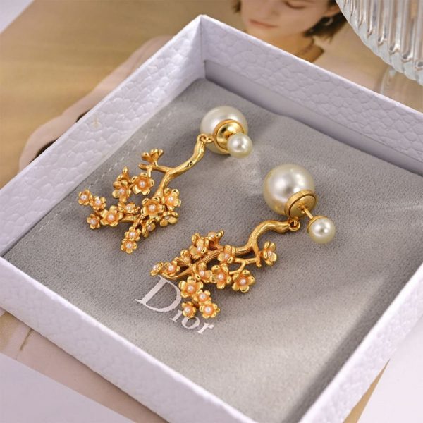 DIOR Tribales earrings