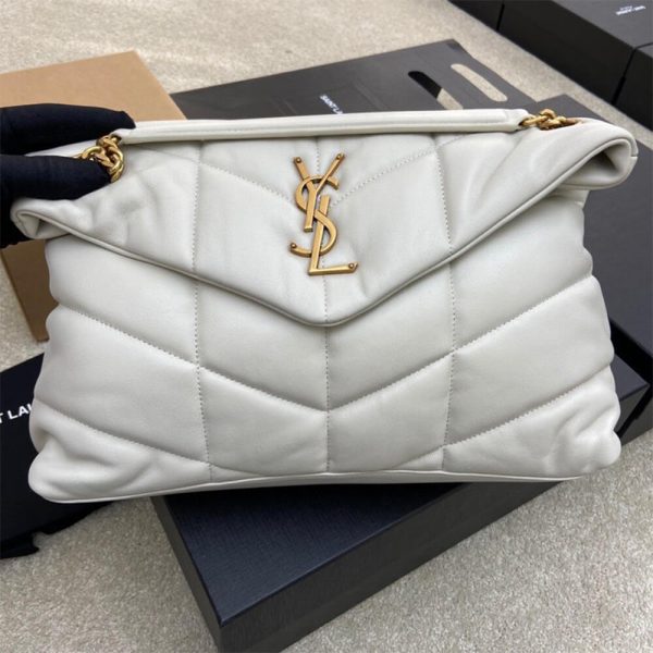 PUFFER MEDIUM CHAIN BAG