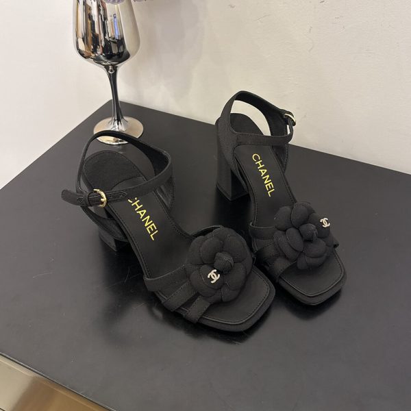 CHANEL Sandals