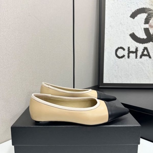 CHANEL Ballet flats