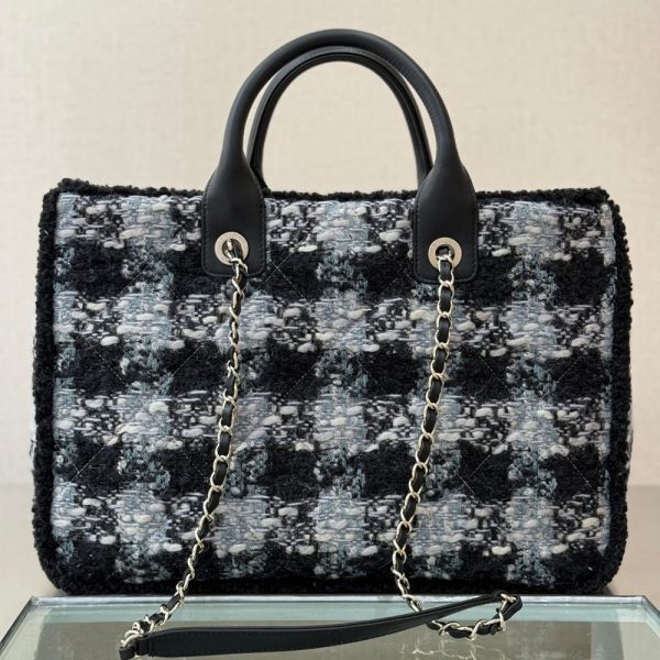 Chanel SHOPPING BAG(HIGH-END GRADE)