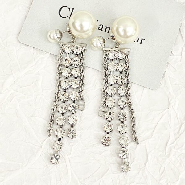Dior Tribales Earrings