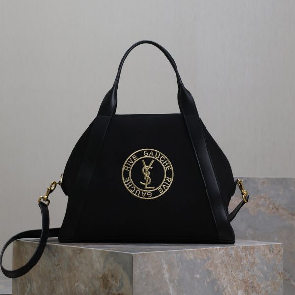 YSL rive gauche shopper bag