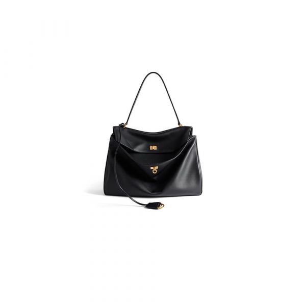 Balenciaga Women’s Rodeo Handbag Large(HIGH-END GRADE)