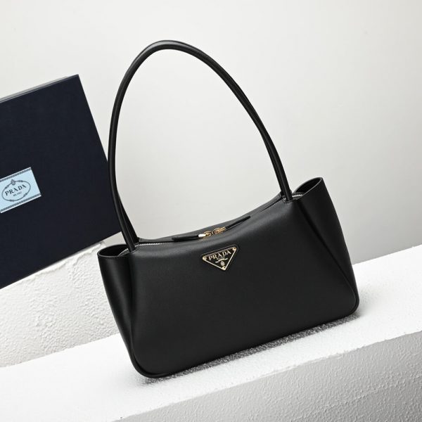 Prada Medium leather handbag