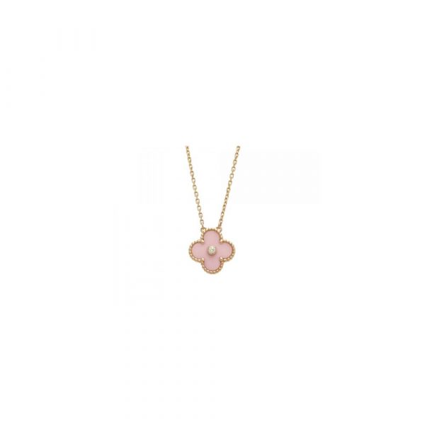 VCA necklace