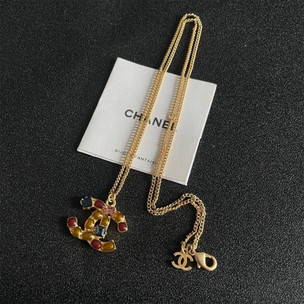 CHANEL Necklace
