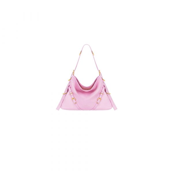 GIVENCHY Medium Voyou bag in leather