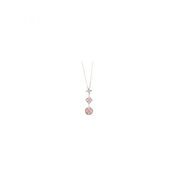 LV necklace