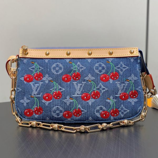 LV x TM Pochette Accessoires