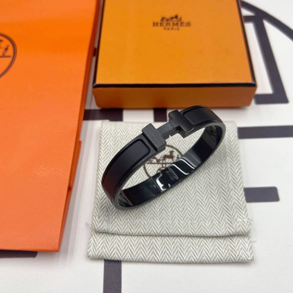 Hermes Clic H bracelet