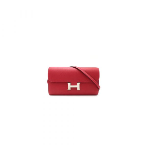 Hermes Constance To Go wallet(HIGH-END GRADE)