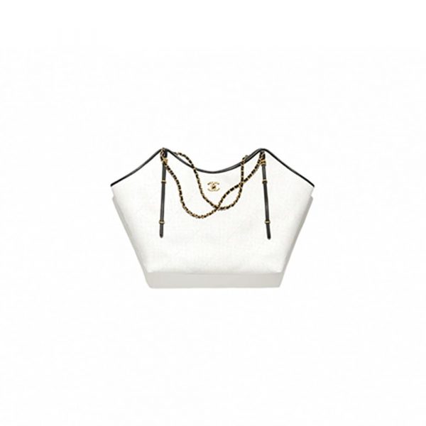 Chanel MAXI SHOPPING BAG(HIGH-END GRADE)