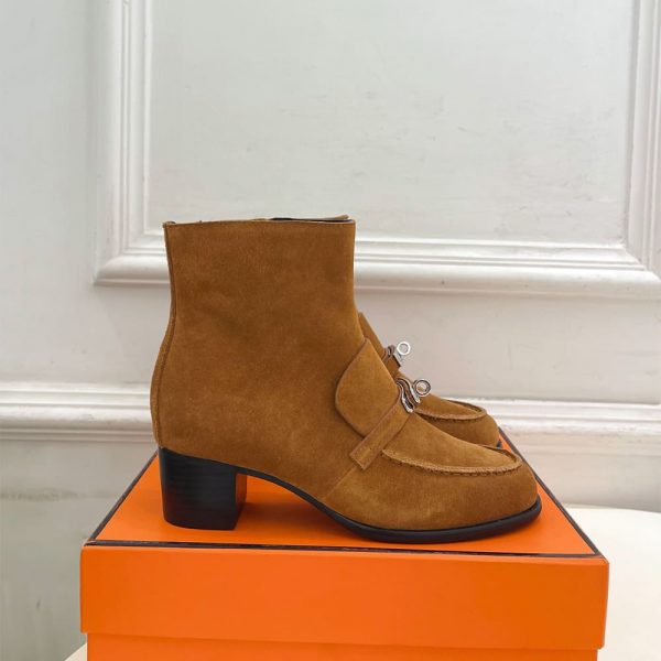 HERMES Jaimy ankle boot