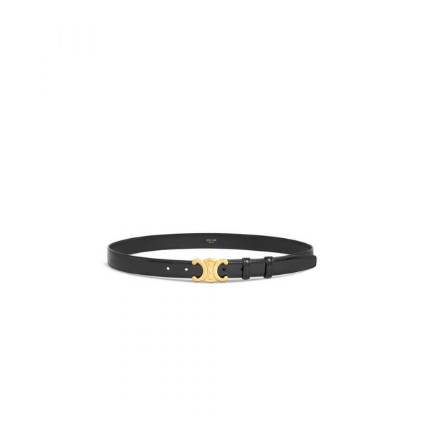 CELINE 25mm belt