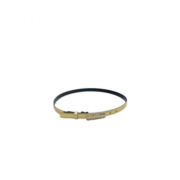CHANEL 20mm belt