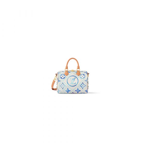 LV Speedy Bandouliere 25