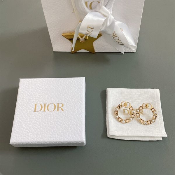 DIOR EARRINGS
