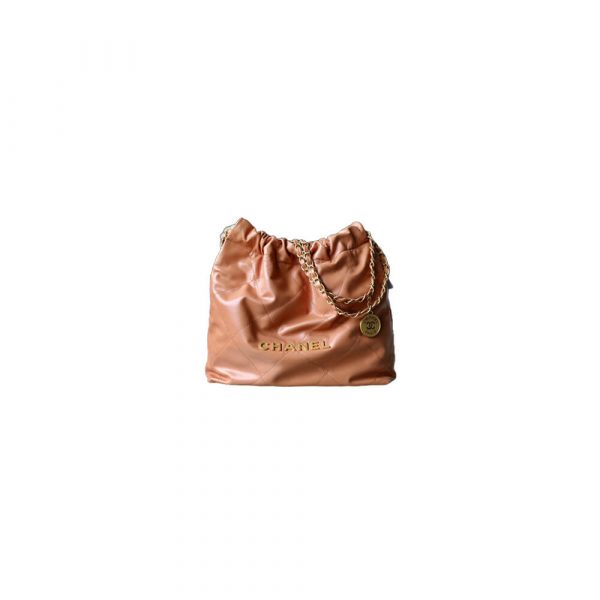 CHANEL 22 SMALL HANDBAG(high-end grade)