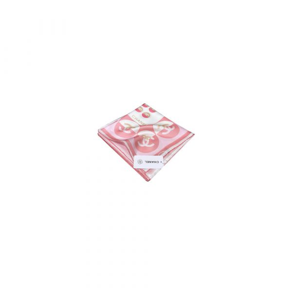 Chanel Square Scarf