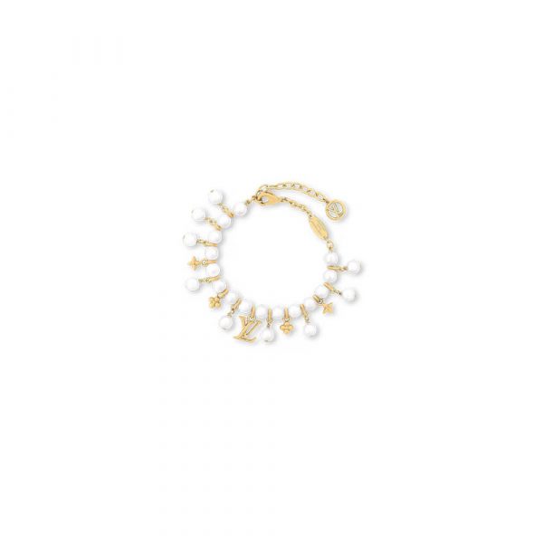 LV Pearl River Bracelet