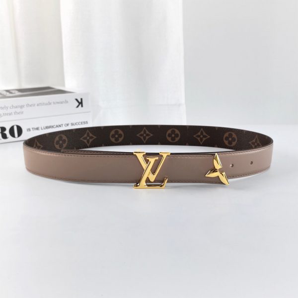 Pretty LV 30mm Reversible Belt