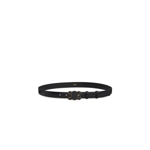 CELINE 25mm belt