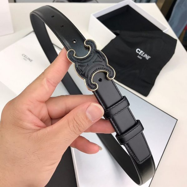 CELINE 25mm belt