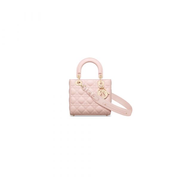 Small Lady Dior My ABCDior Bag(HIGH-END GRADE)
