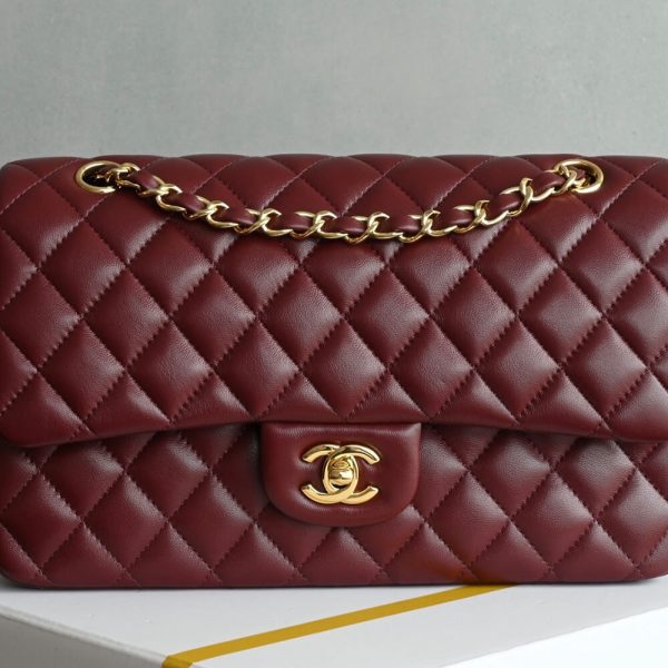 CHANEL Classic 11.12 Handbag(HIGH-END GRADE)