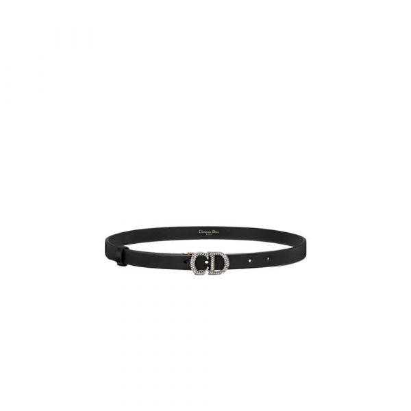 DIOR 20mm belt
