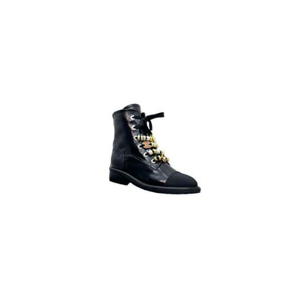 CHANEL WOMEN BOOTS