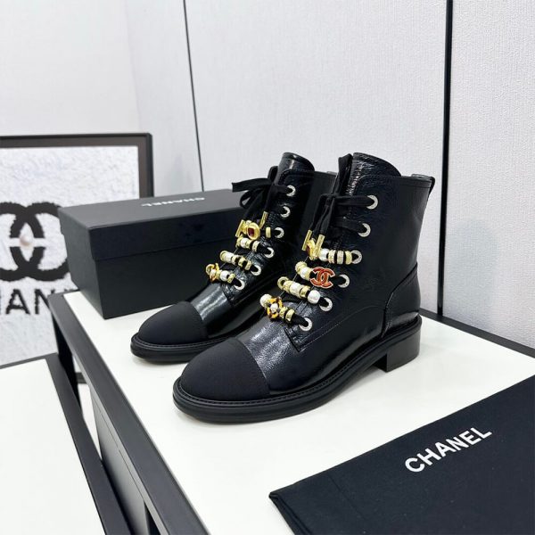 CHANEL WOMEN BOOTS