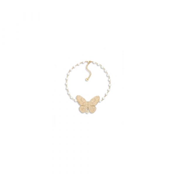 DIOR PEARL NECKLACE