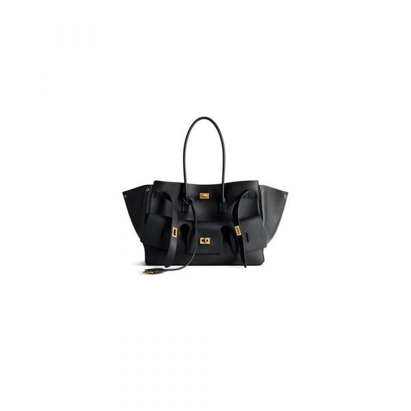 BALENCIAGA Bel Air Medium Carry All Bag(HIGH-END GRADE)