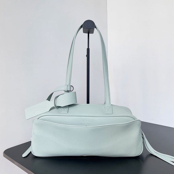 Balenciaga Women’s Carrie Bowling Bag Small(HIGH-END GRADE)