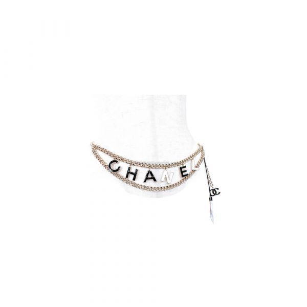 CHANEL CHAIN BELT