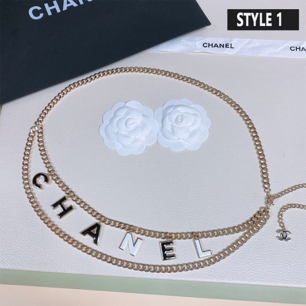 CHANEL CHAIN BELT