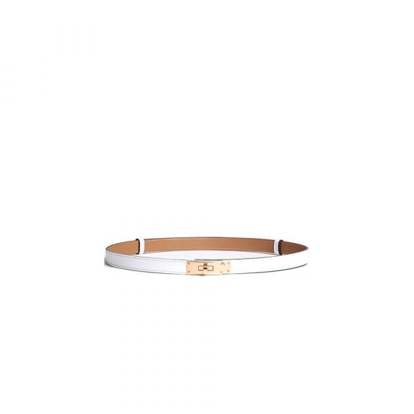 HERMES Kelly 18mm belt