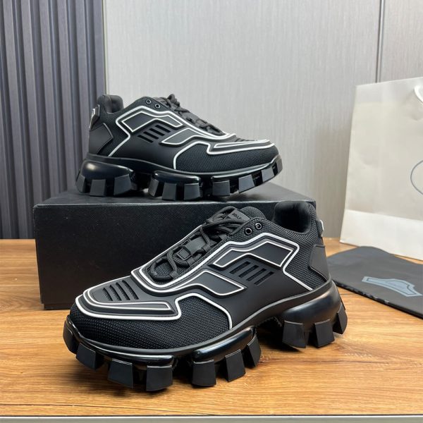 Prada Cloudbust Thunder Technical Fabric sneakers