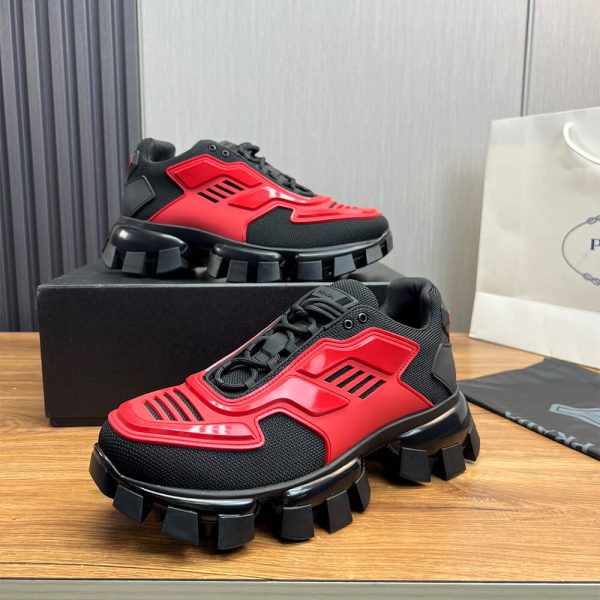 Prada Cloudbust Thunder Technical Fabric sneakers