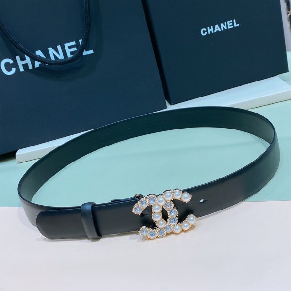 CHANEL Belt 30mm