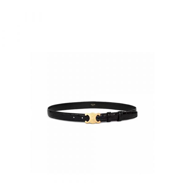 CELINE 25mm Belt